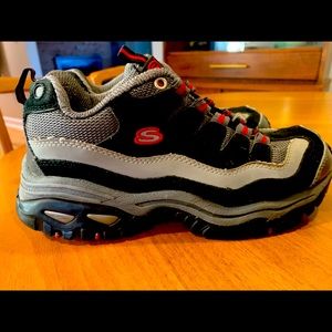 Skechers Sport Trail Vintage Reflective Shoe